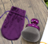 Extra Large Round  Brush for Leg and Body Makeup
