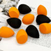 12 Pieces Soft Makeup Sponge Set for Powder Liquid and Facial Makeup