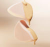 Makeup Sponge for Face Contours, Smooth Even Application, 1 Count