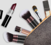 2 Pack Retractable  Face Brushes for Travel